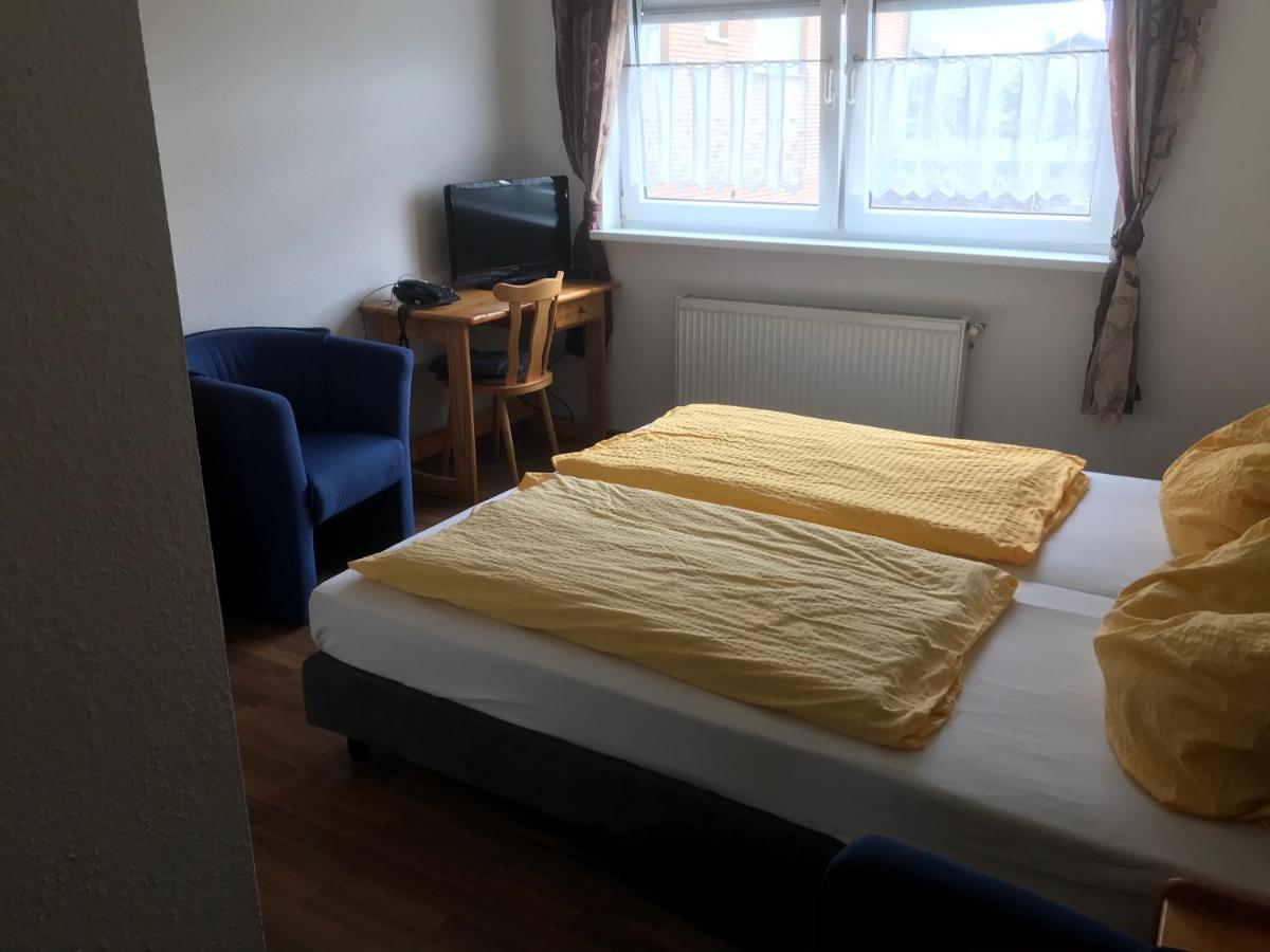 Hotel Kaufmann Rommerskirchen Экстерьер фото